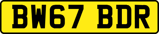 BW67BDR