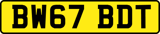 BW67BDT