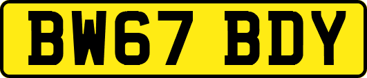 BW67BDY