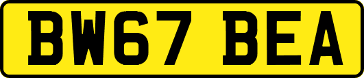 BW67BEA