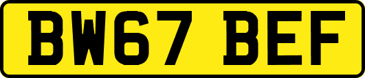BW67BEF