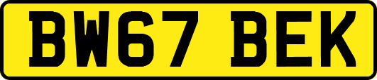 BW67BEK