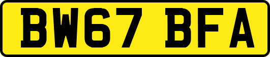 BW67BFA