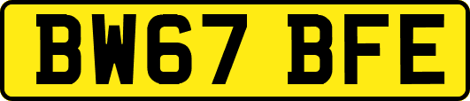 BW67BFE