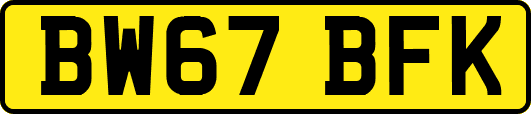 BW67BFK