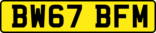 BW67BFM