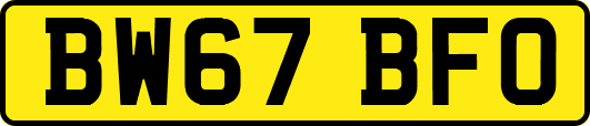 BW67BFO