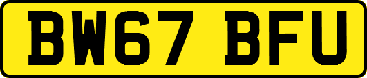 BW67BFU