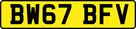 BW67BFV