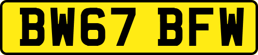BW67BFW