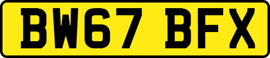 BW67BFX