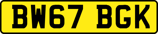 BW67BGK