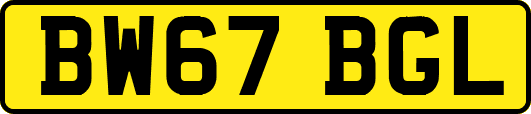 BW67BGL
