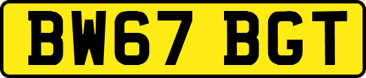 BW67BGT