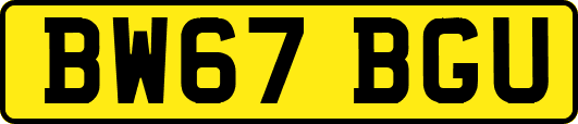 BW67BGU