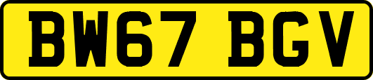 BW67BGV
