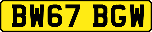 BW67BGW