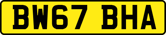 BW67BHA