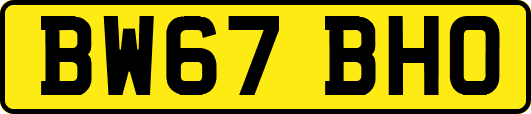 BW67BHO