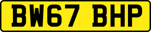 BW67BHP