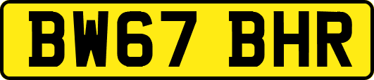 BW67BHR