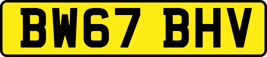 BW67BHV
