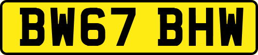 BW67BHW