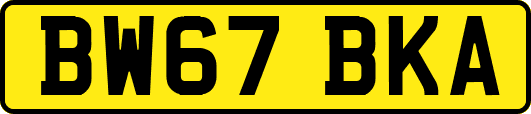 BW67BKA