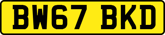 BW67BKD