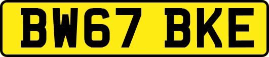 BW67BKE