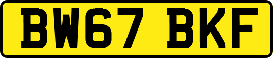 BW67BKF
