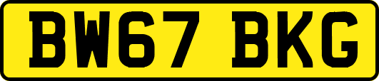 BW67BKG