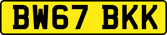 BW67BKK