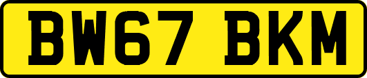 BW67BKM