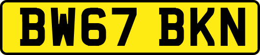 BW67BKN
