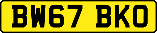 BW67BKO