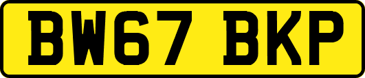 BW67BKP