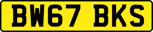 BW67BKS