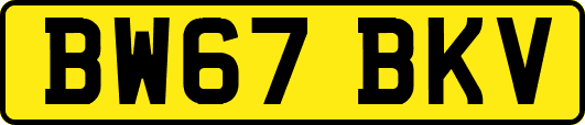 BW67BKV