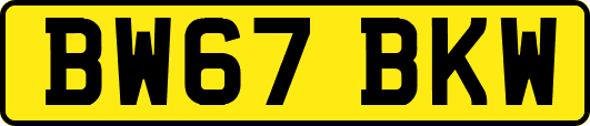 BW67BKW