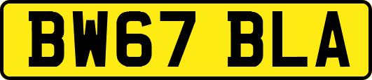 BW67BLA