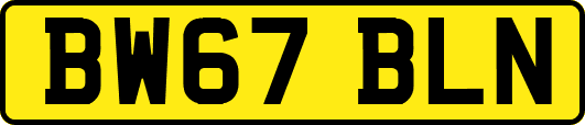 BW67BLN