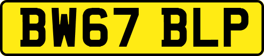 BW67BLP