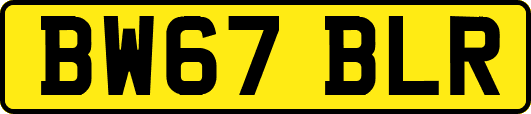 BW67BLR