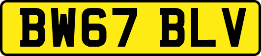 BW67BLV