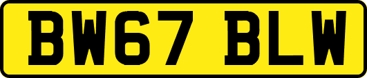 BW67BLW