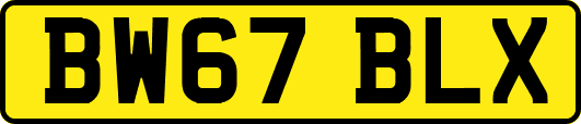 BW67BLX
