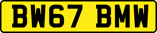 BW67BMW