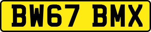 BW67BMX