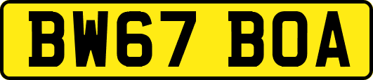 BW67BOA